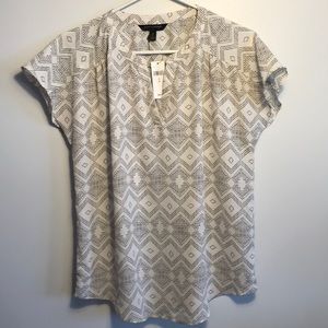 Banana Republic Factory blouse